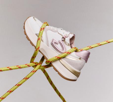 SNEAKERS DONNA PELLE