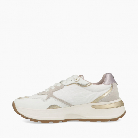 SNEAKERS DONNA PELLE