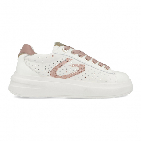 SNEAKERS DONNA PELLE