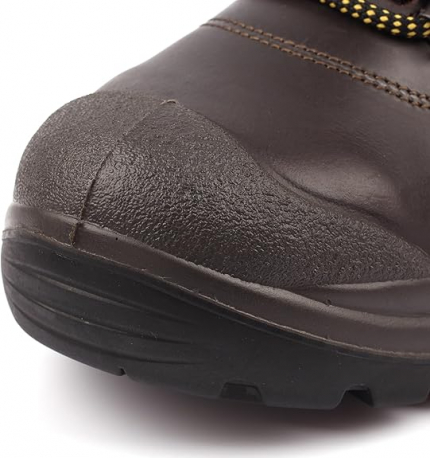 SCARPA ANTINFORTUNISTICA UOMO PELLE