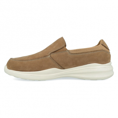 MOCASSINO UOMO CAMOSCIO