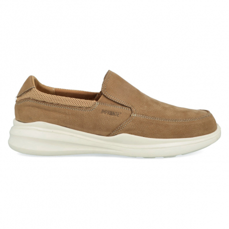 MOCASSINO UOMO CAMOSCIO