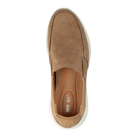 MOCASSINO UOMO CAMOSCIO