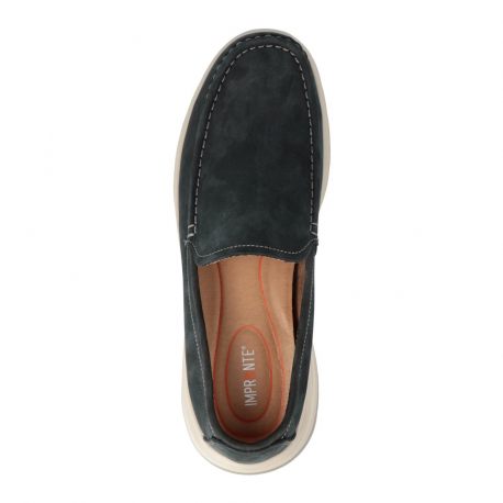 MOCASSINO UOMO NABUK