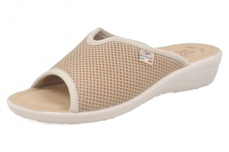 CIABATTA DONNA TESSUTO