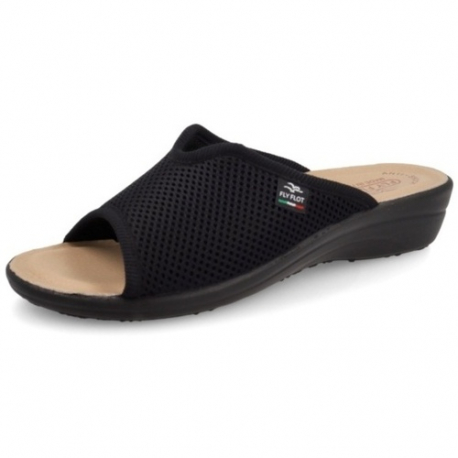 CIABATTA DONNA TESSUTO