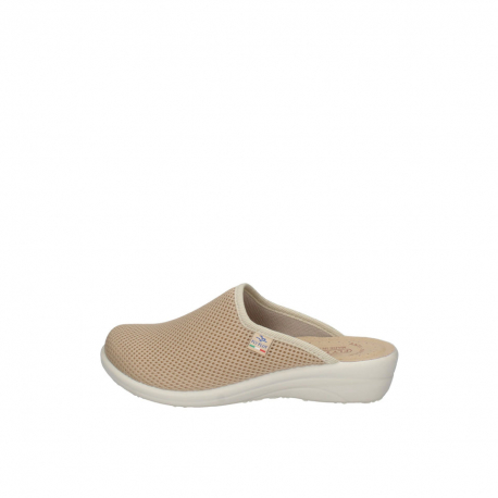 CIABATTA DONNA TESSUTO
