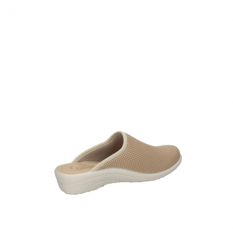CIABATTA DONNA TESSUTO