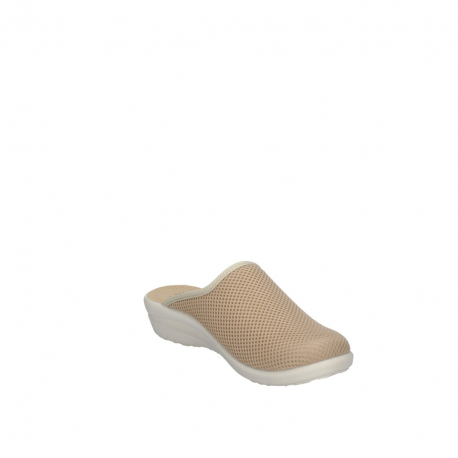 CIABATTA DONNA TESSUTO