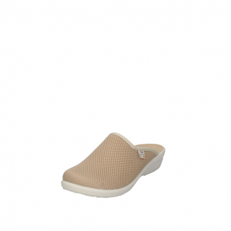 CIABATTA DONNA TESSUTO
