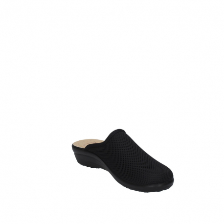 CIABATTA DONNA TESSUTO