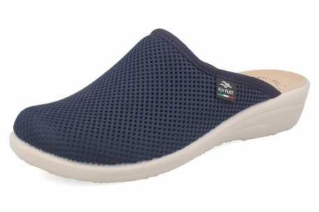 CIABATTA DONNA TESSUTO