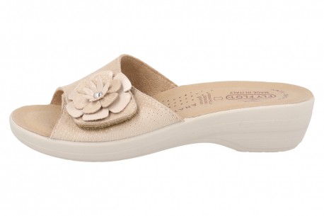 CIABATTA DONNA STRAPPO