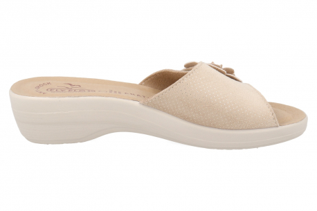 CIABATTA DONNA STRAPPO