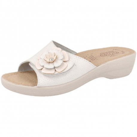 CIABATTA DONNA STRAPPO