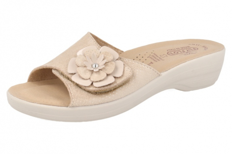 CIABATTA DONNA STRAPPO