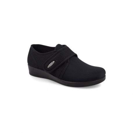 CIABATTA DONNA CHIUSA STRAPPO