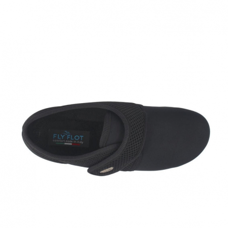 CIABATTA DONNA CHIUSA STRAPPO