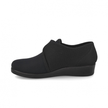 CIABATTA DONNA CHIUSA STRAPPO