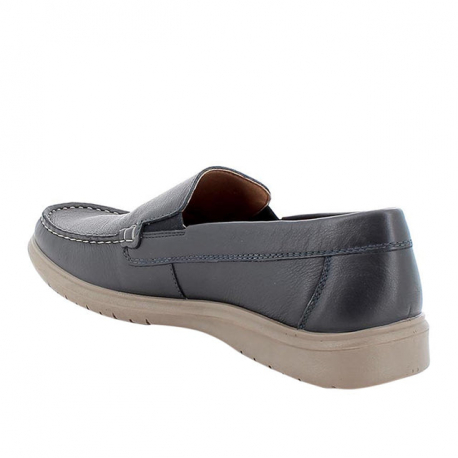 MOCASSINO UOMO PELLE