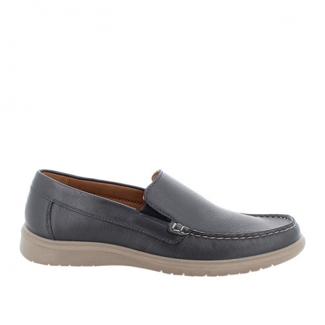 MOCASSINO UOMO PELLE