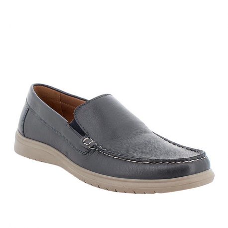 MOCASSINO UOMO PELLE
