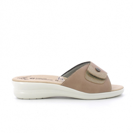 CIABATTA DONNA STRAPPO