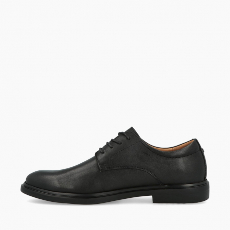 SCARPA UOMO STRINGATA FONDO GOMMA