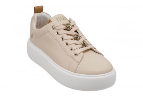 SNEAKER DONNA  PELLE