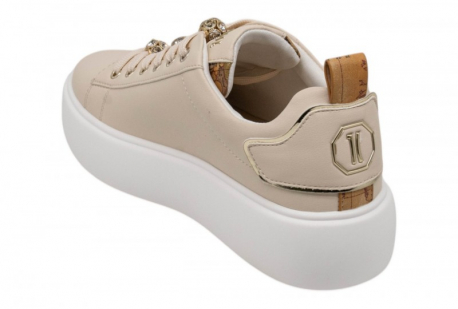 SNEAKER DONNA  PELLE