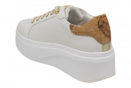 SNEAKER DONNA  PELLE