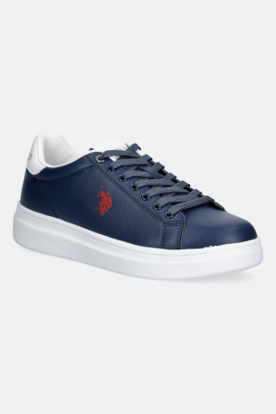 SNEAKER UOMO PELLE
