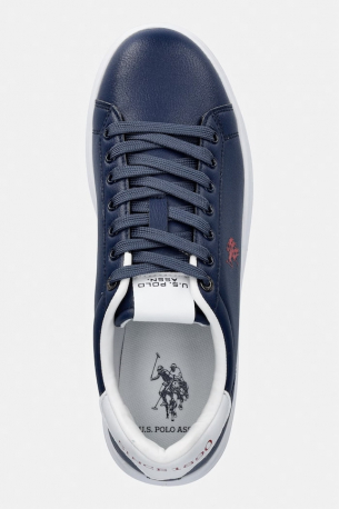 SNEAKER UOMO PELLE