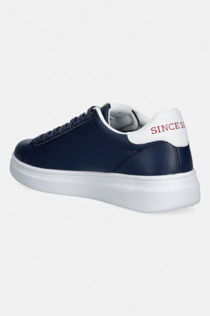 SNEAKER UOMO PELLE