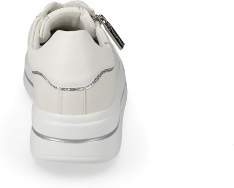 SNEAKER DONNA  PELLE