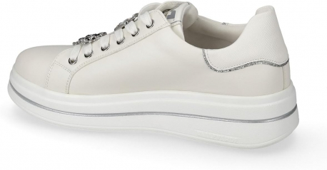 SNEAKER DONNA  PELLE