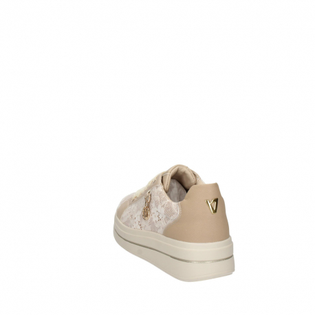 SNEAKER DONNA  PELLE-PIZZO