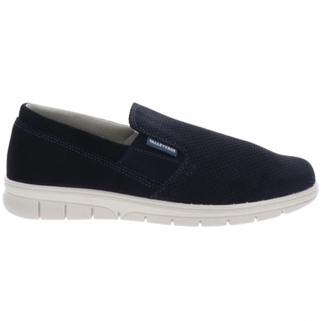 MOCASSINO UOMO CAMOSCIO