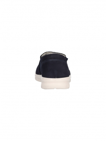MOCASSINO UOMO CAMOSCIO