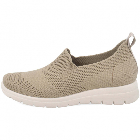 MOCASSINO DONNA TESSUTO