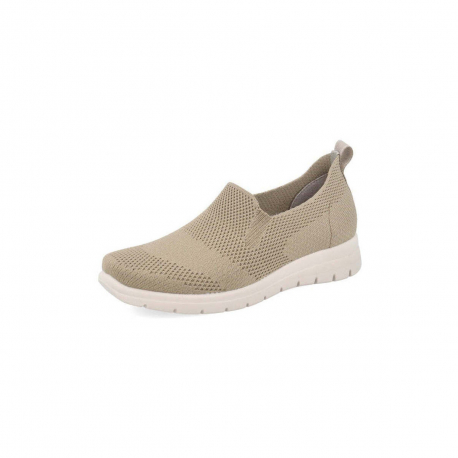 MOCASSINO DONNA TESSUTO