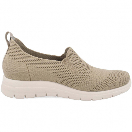 MOCASSINO DONNA TESSUTO