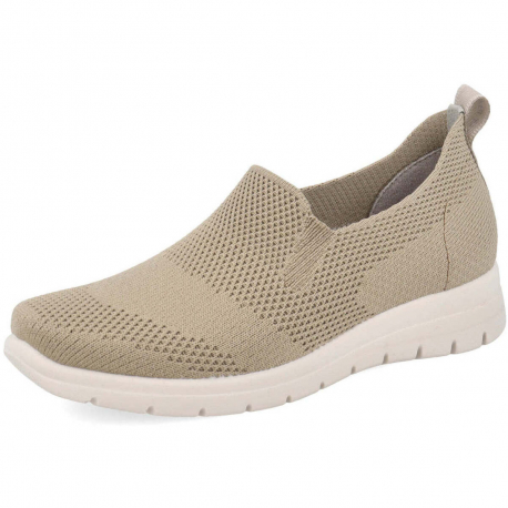MOCASSINO DONNA TESSUTO