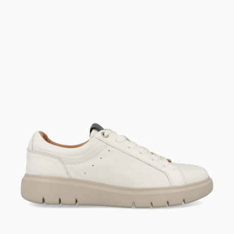 SNEAKER UOMO PELLE