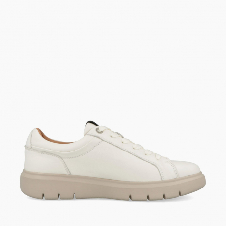 SNEAKER UOMO PELLE