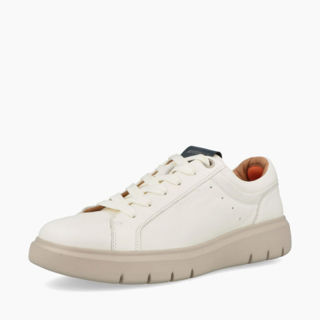 SNEAKER UOMO PELLE