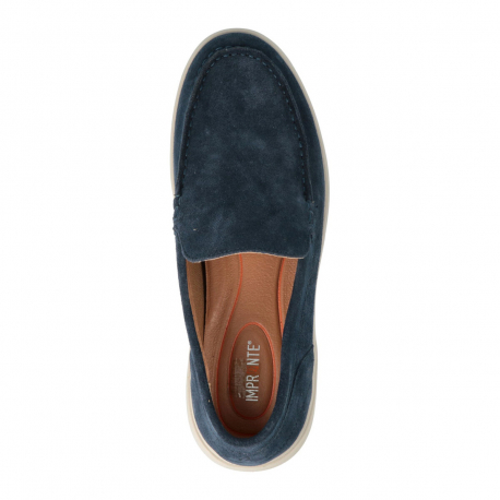 MOCASSINO UOMO CAMOSCIO