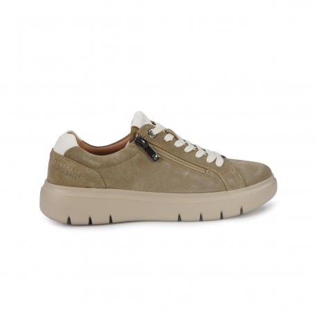 SNEAKER UOMO CAMOSCIO
