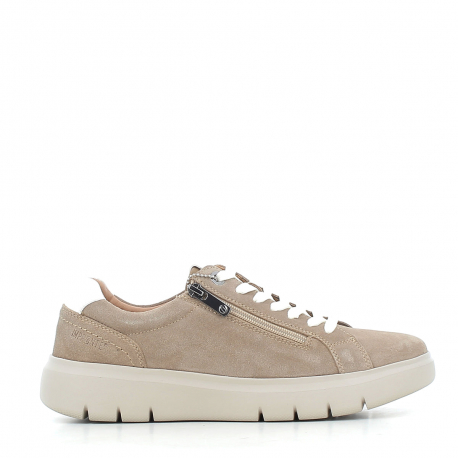 SNEAKER UOMO CAMOSCIO