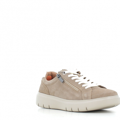 SNEAKER UOMO CAMOSCIO